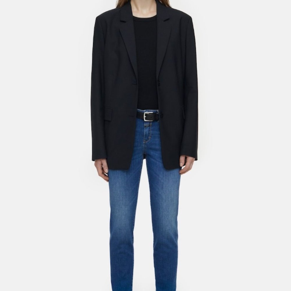 CLOSED Baker Jeans Slim Dark Stone Wash Size 24